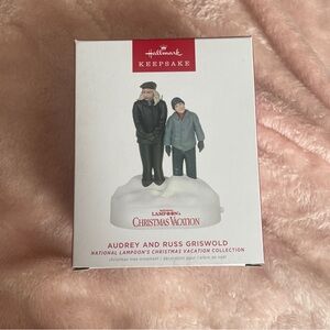 National lampoons Christmas vacation ornament